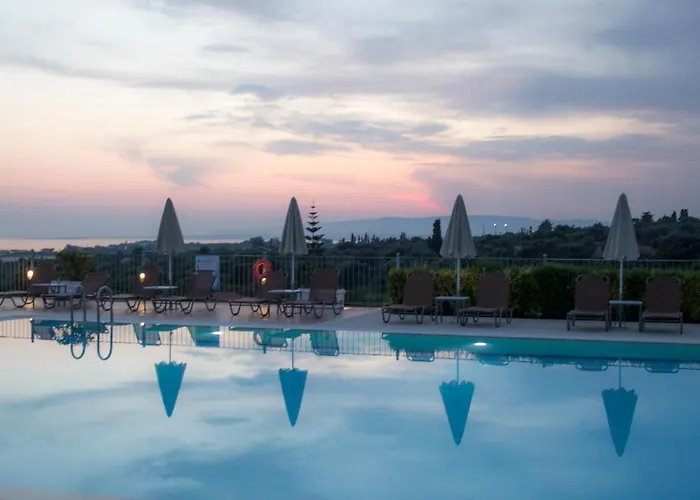 Apartment Astra Village Svoronata