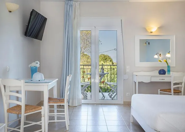 Astra Village Apartment Svoronata